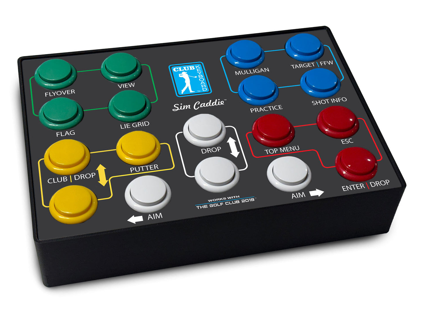 Classic 18 Button