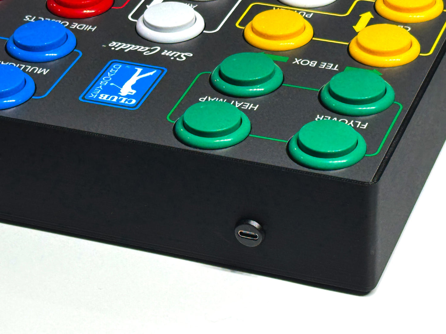 Classic 18 Button