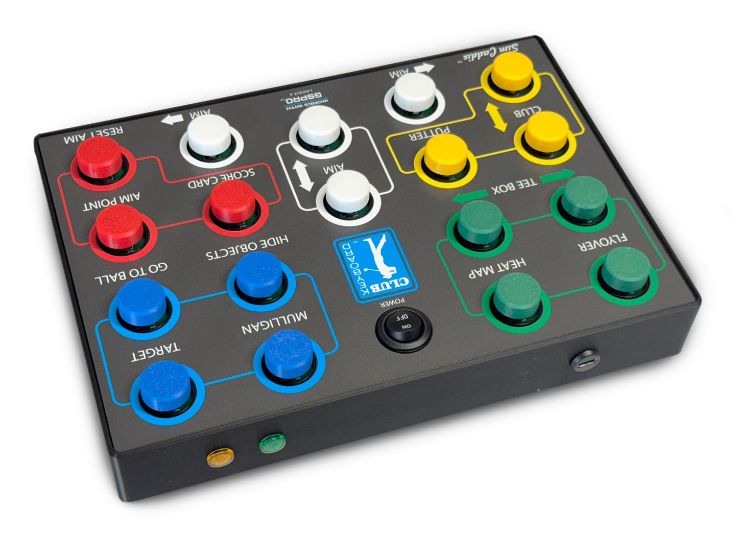 Classic 2 - 18 Button