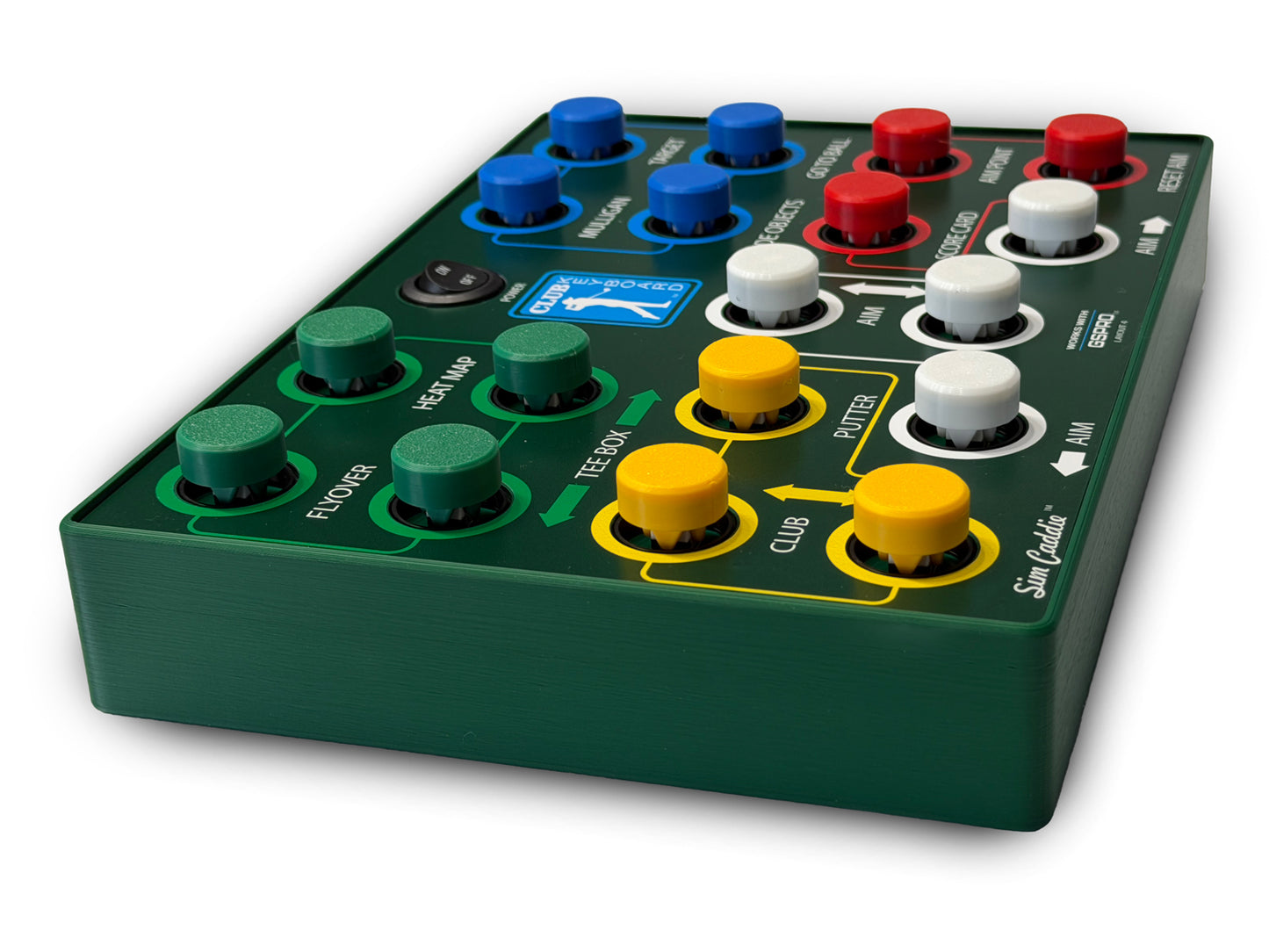 Classic 2 - 18 Button