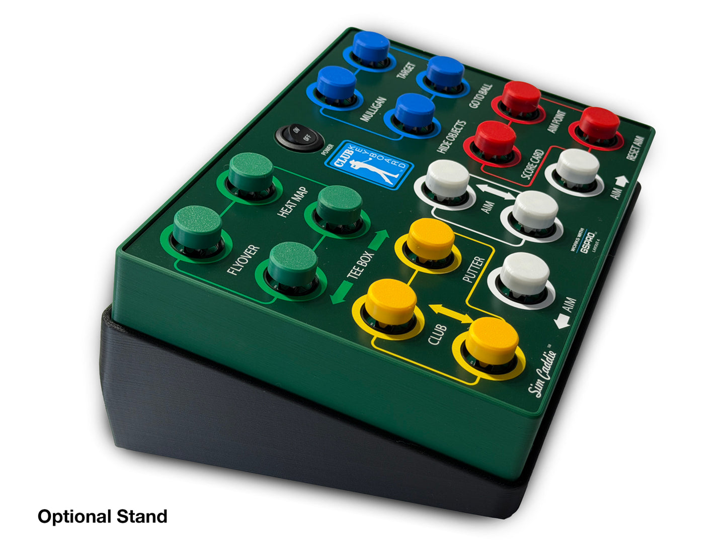 Classic 2 - 18 Button