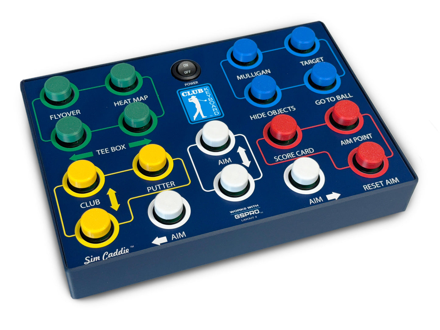 Classic 2 - 18 Button