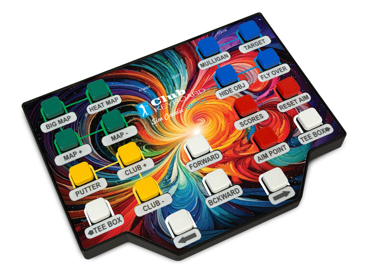 Switch - 20 Button