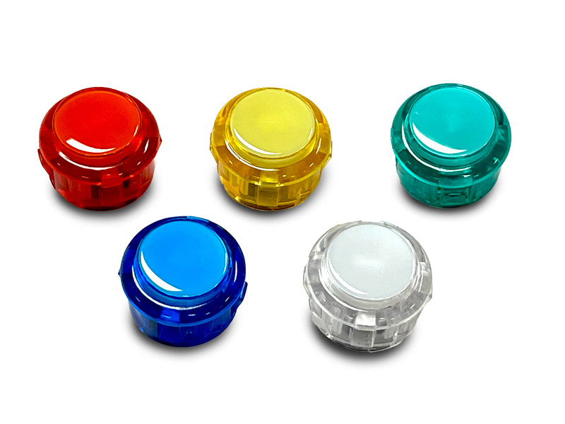 LED DIY Buttons – Club Keyboard