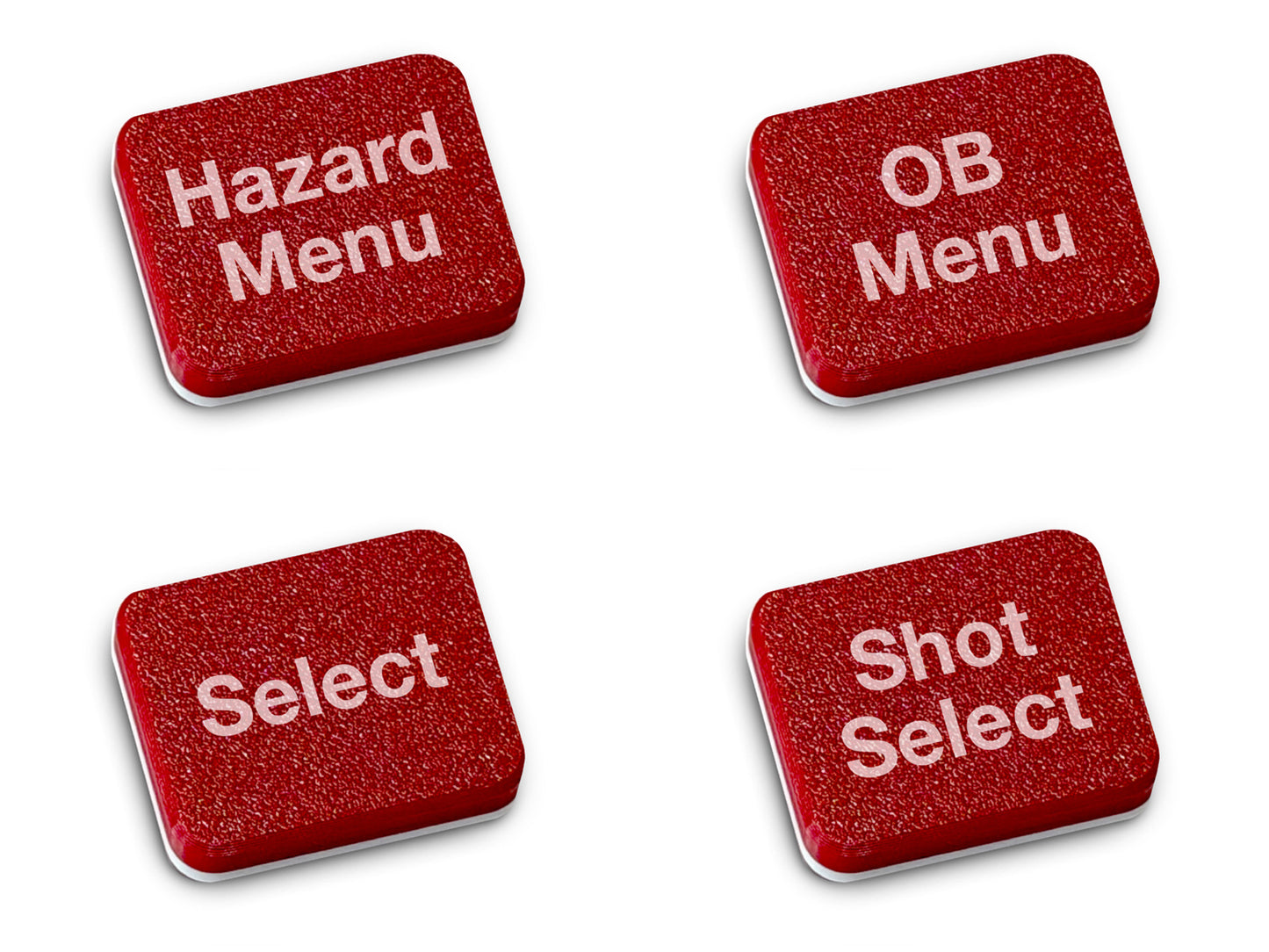 Flex Buttons