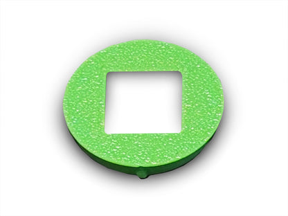 Buttons and Diffusers