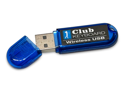 Wireless USB Receiver