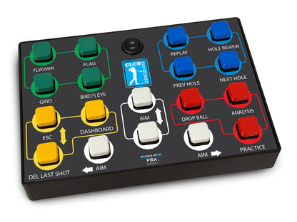 Classic 3 Wireless - 18 Button