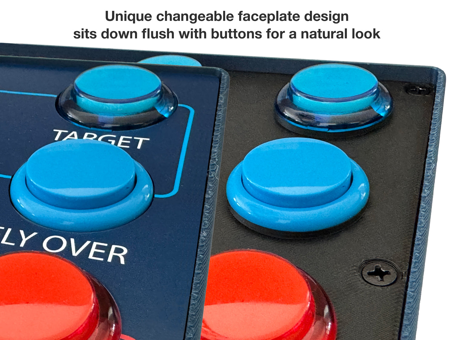 Golf Simulator Control Box Control GS Pro and TGC 2019 – Club Keyboard