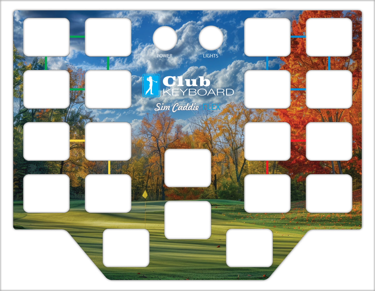 Flex Series Faceplates