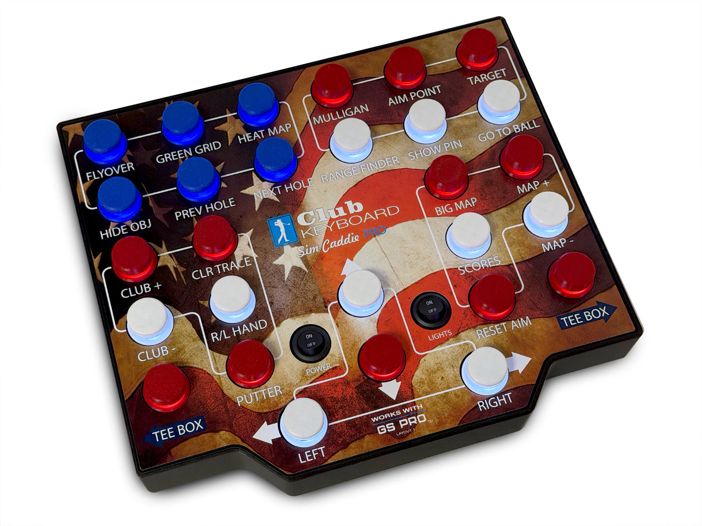 Pro - 28 Button