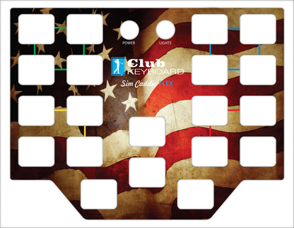 Flex Series Faceplates