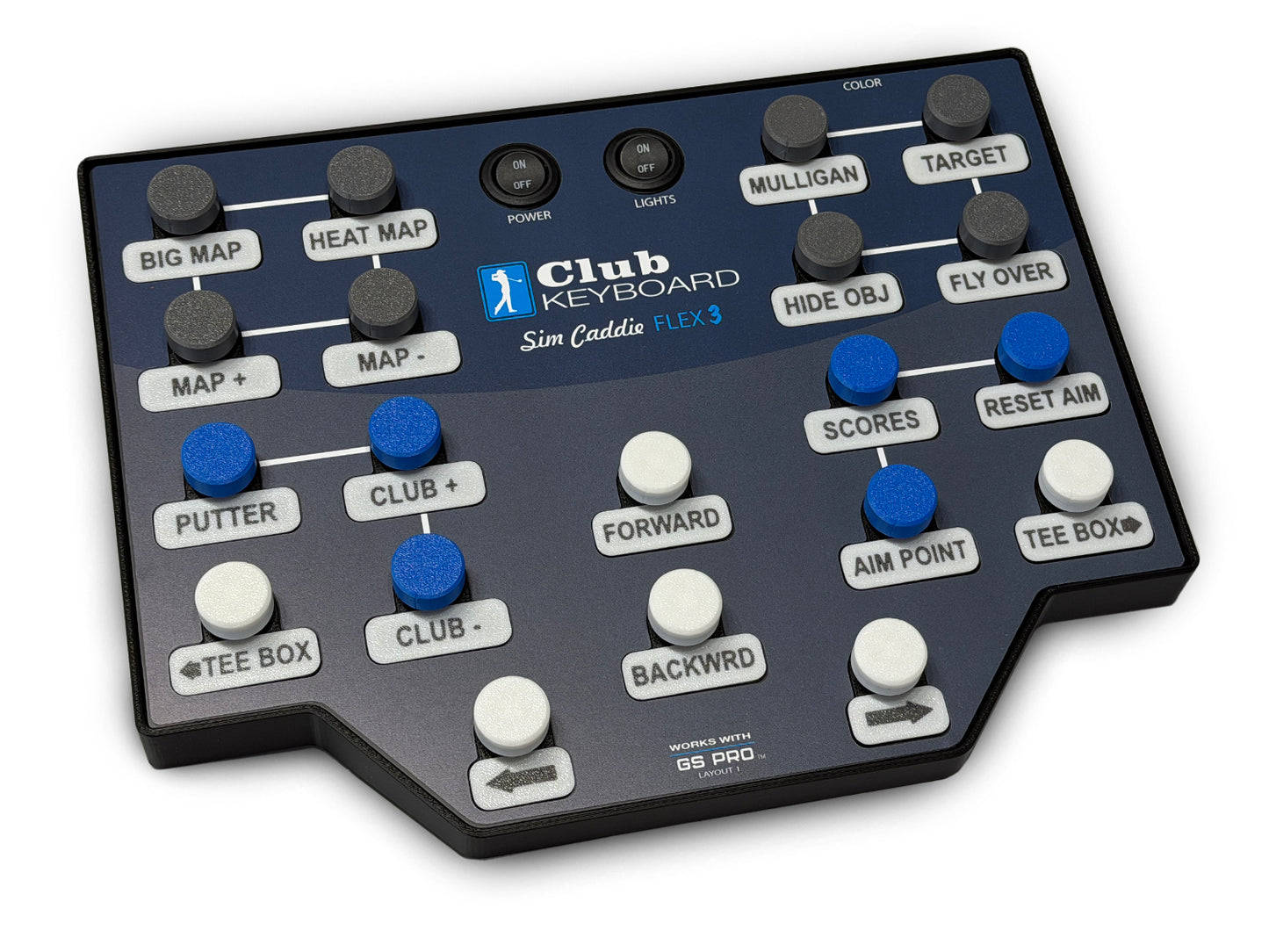 Flex 3 - 20 Button