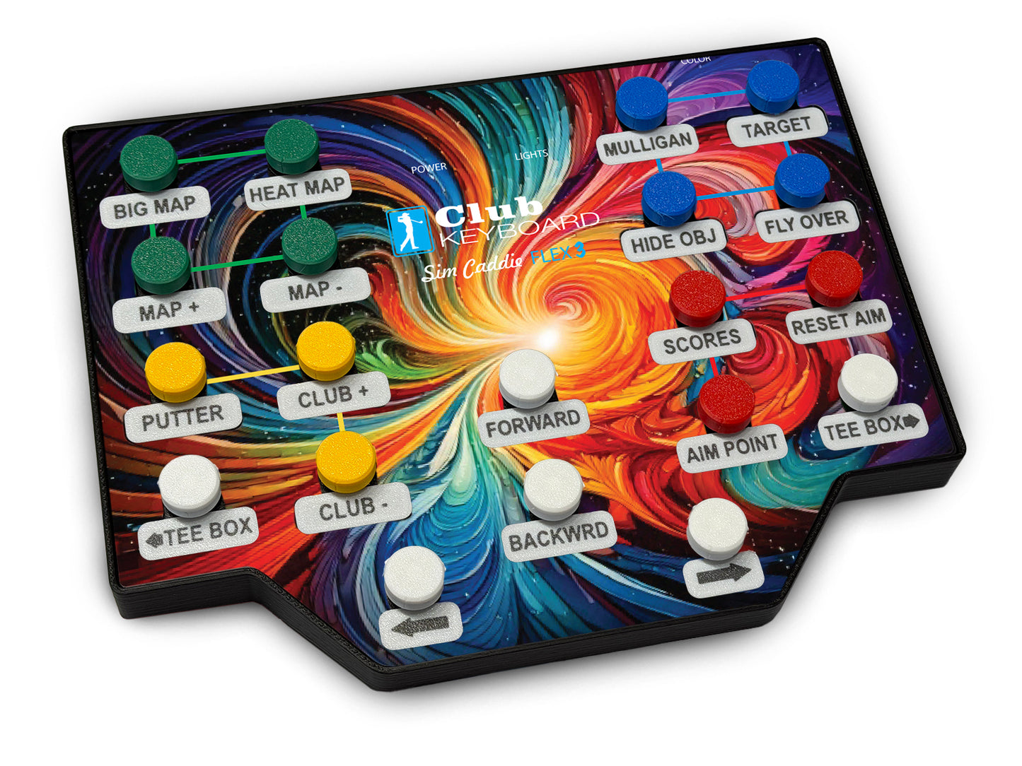 Flex 3 - 20 Button