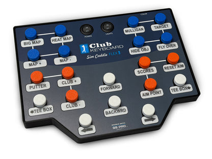 Flex 3 - 20 Button
