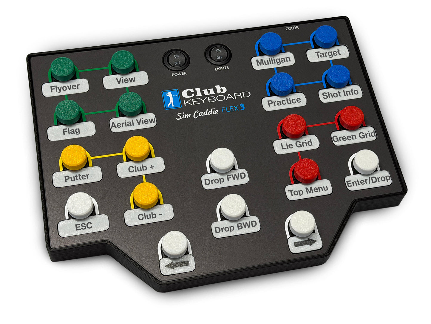 Flex 3 - 20 Button