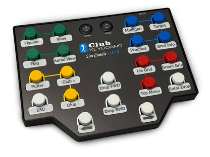 Flex 3 - 20 Button