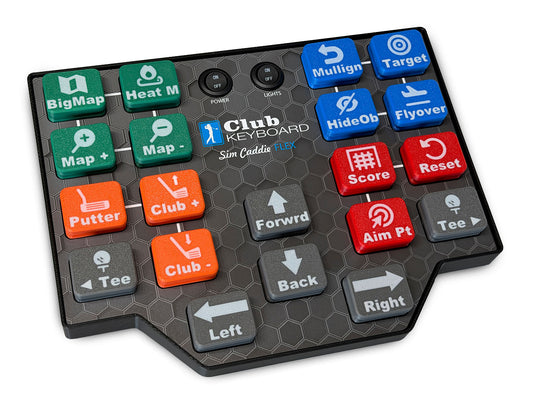 Flex 6 - 20 Button