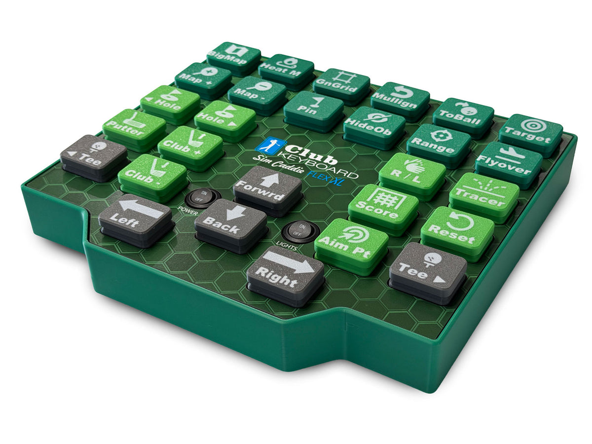 Flex XL - 28 Button