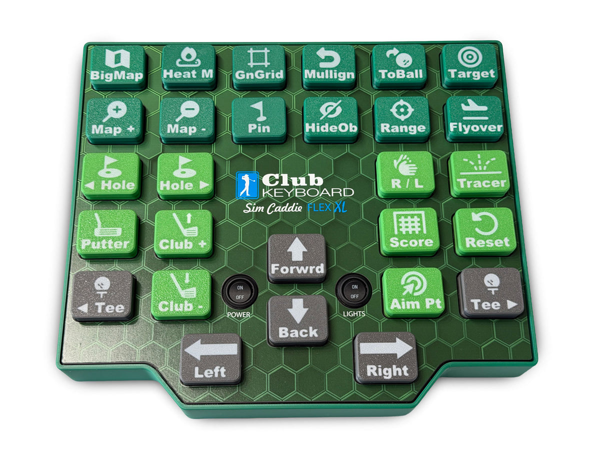 Flex XL - 28 Button
