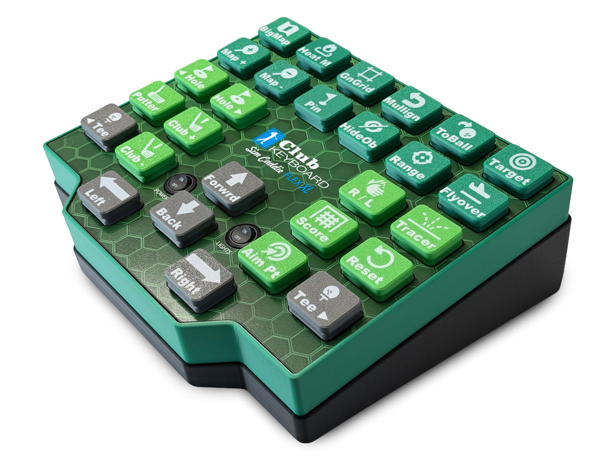 Flex XL - 28 Button