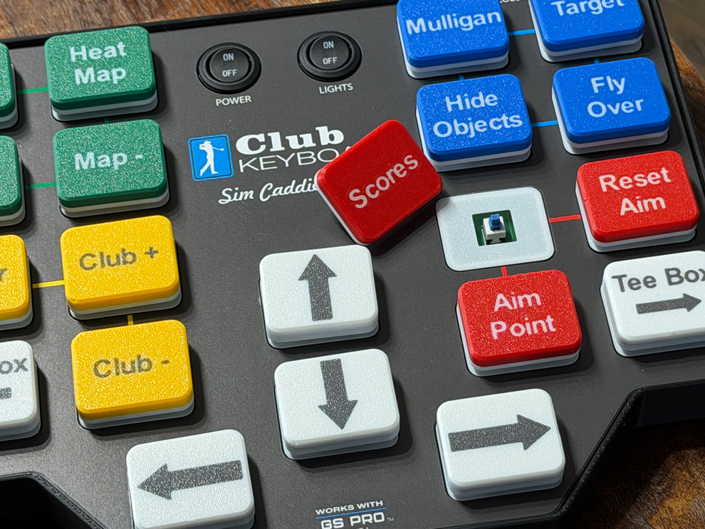 Flex 4 - 20 Button – Club Keyboard