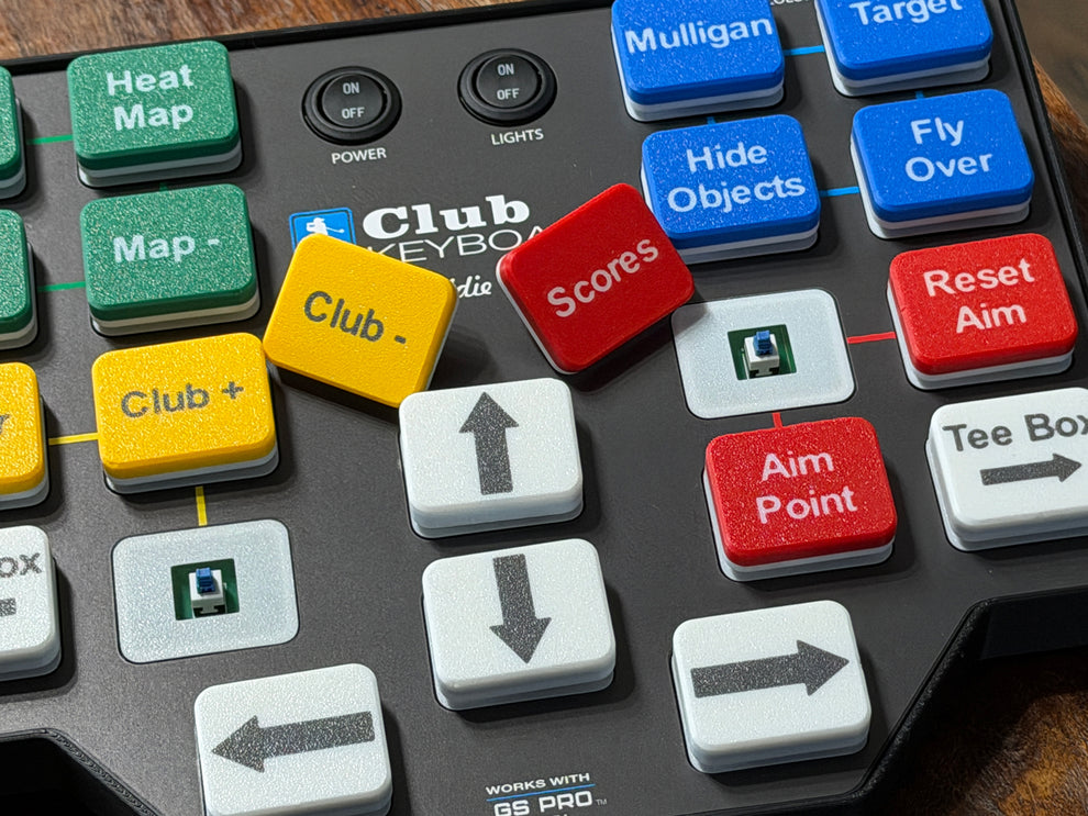 Flex 4 - 20 Button – Club Keyboard