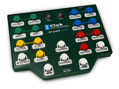 Flex 3 - 20 Button