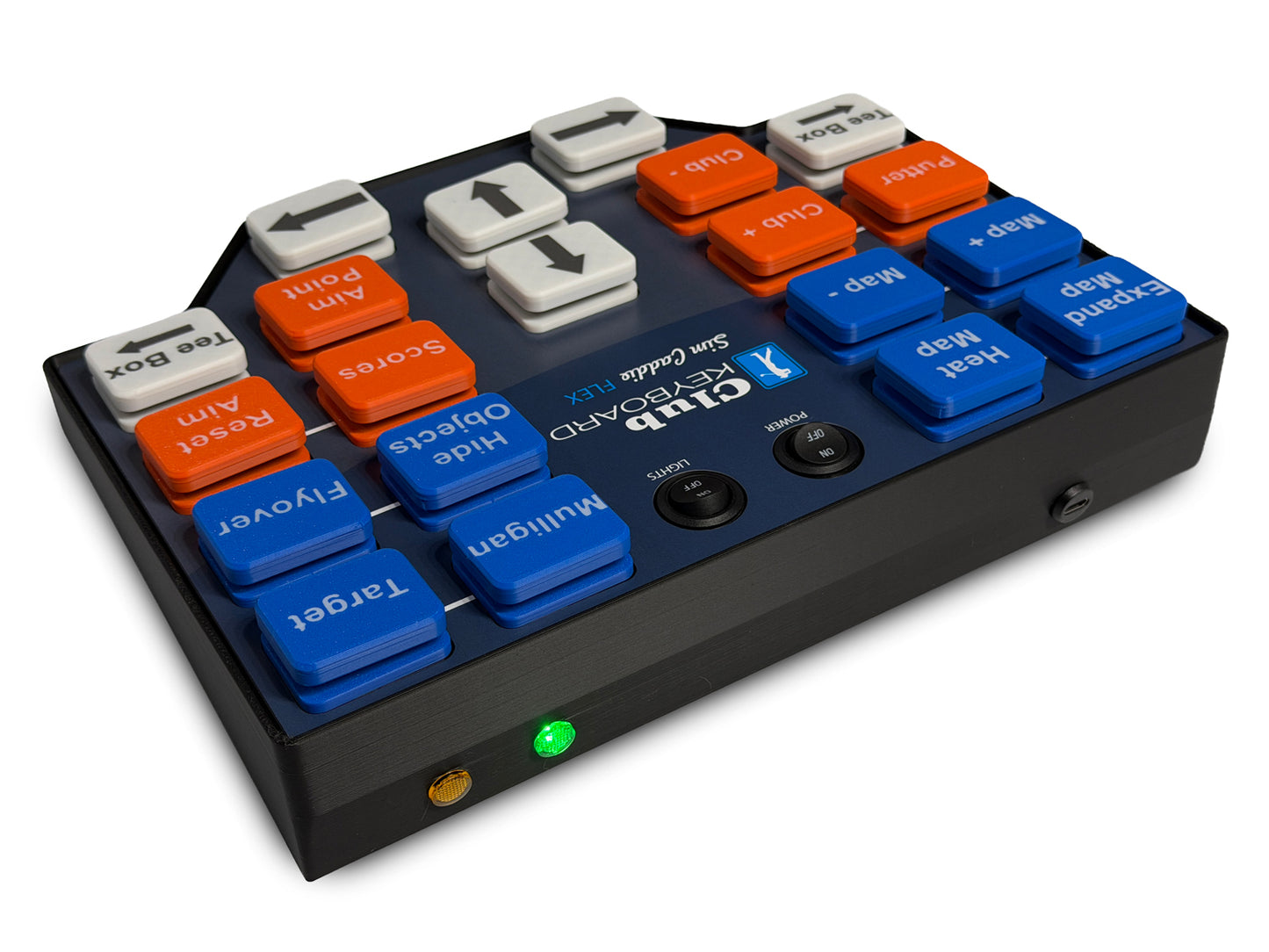 Flex 5 - 20 Button