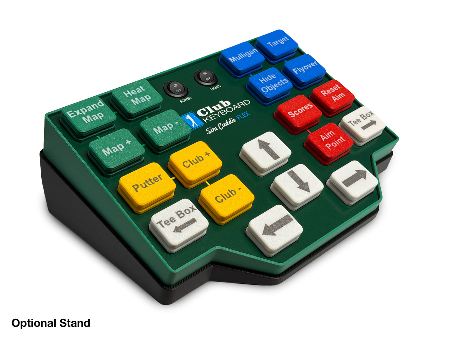 Flex 5 - 20 Button