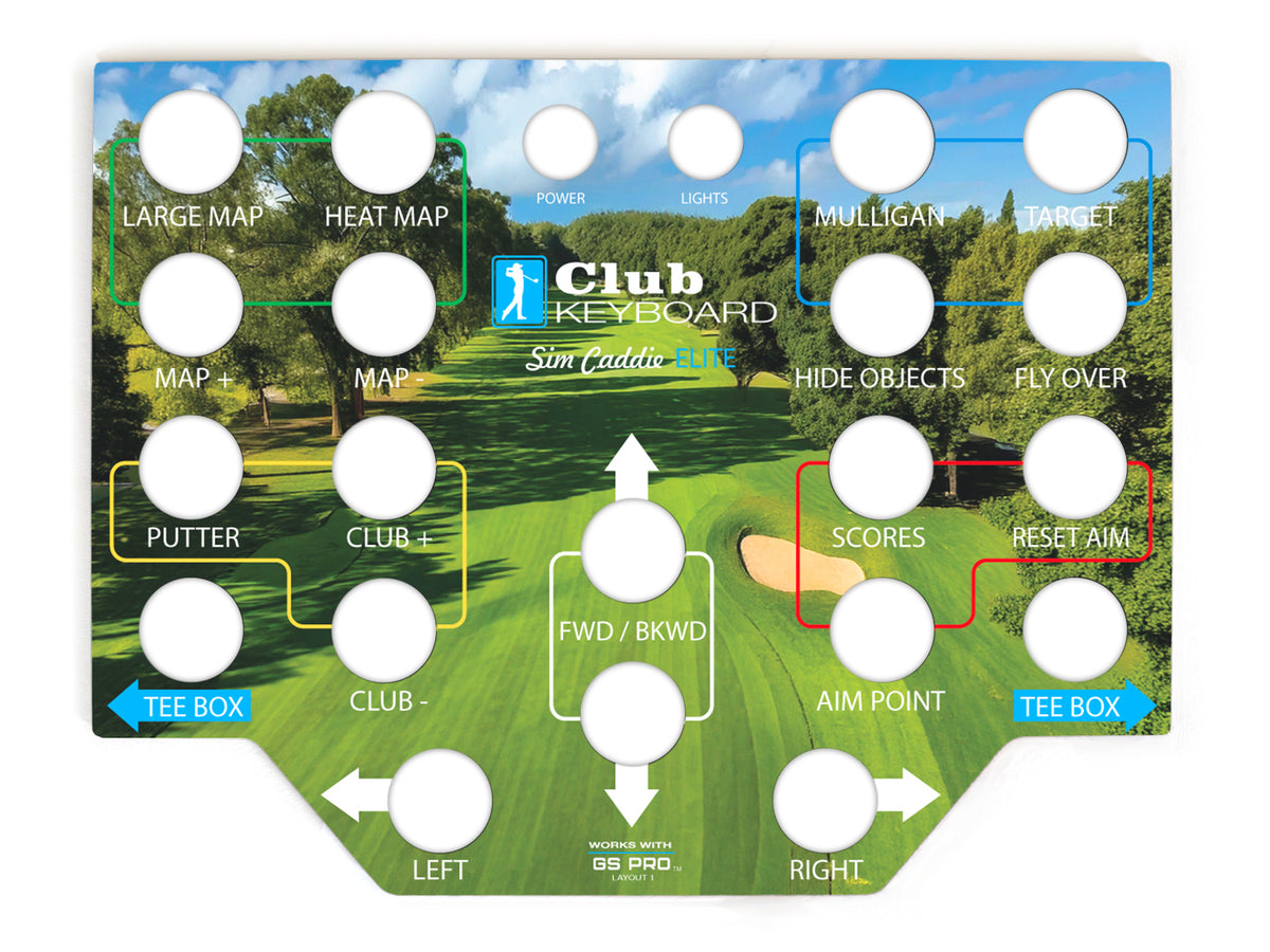Elite Series Faceplates