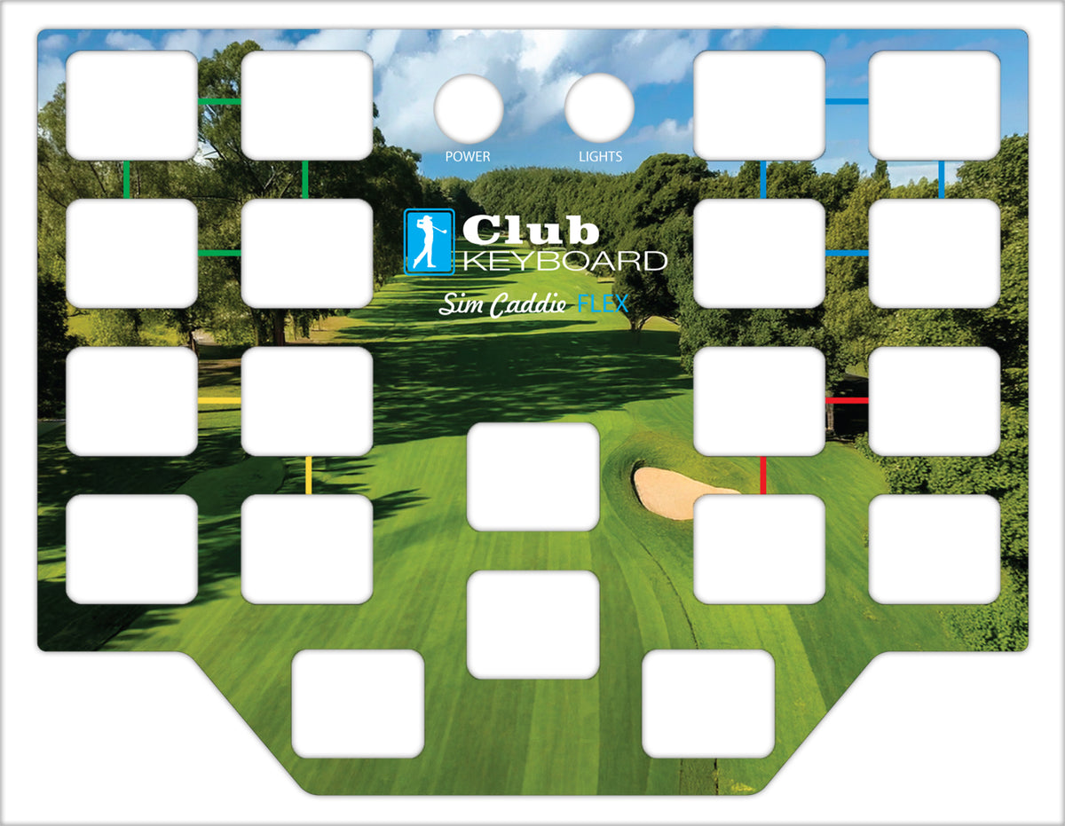 Flex Series Faceplates