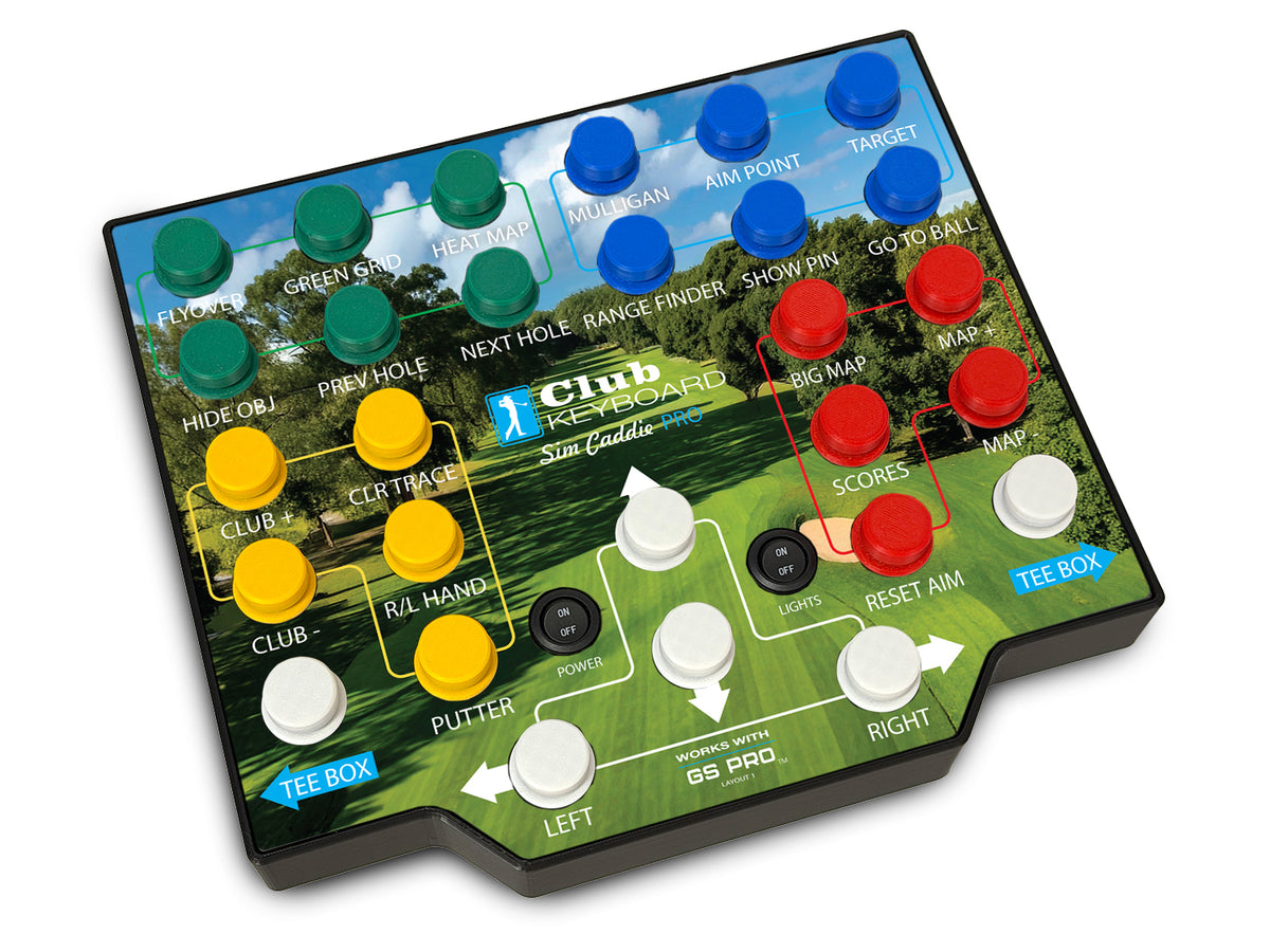 Pro 4 - 28 Button