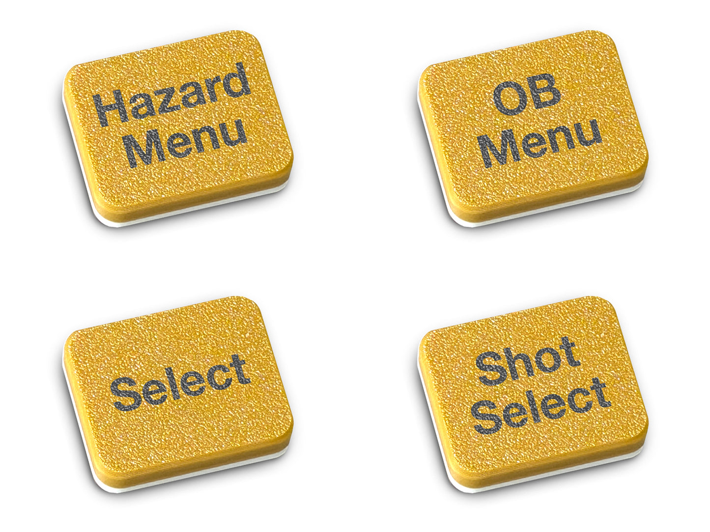 Flex Buttons