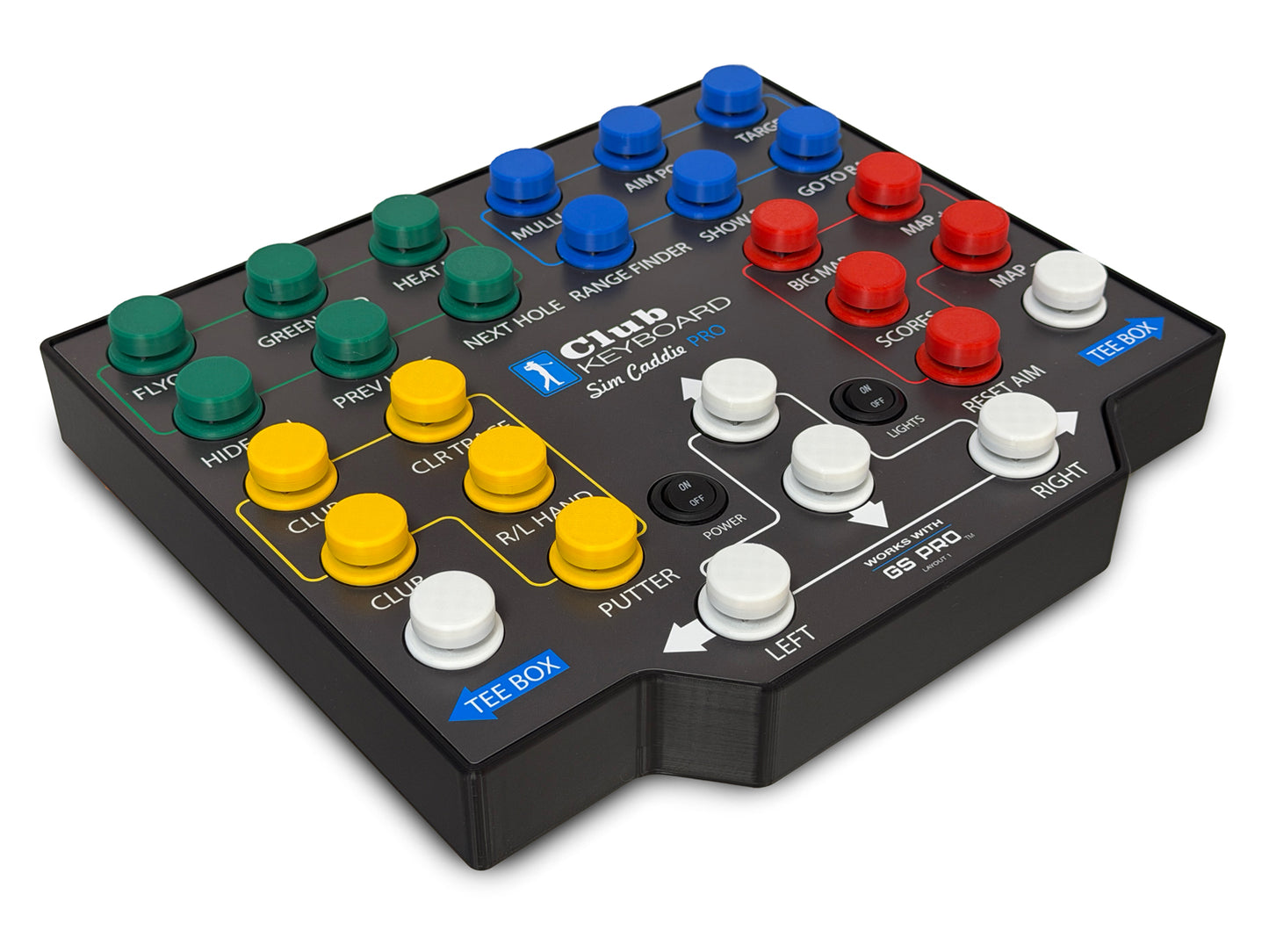 Pro - 28 Button