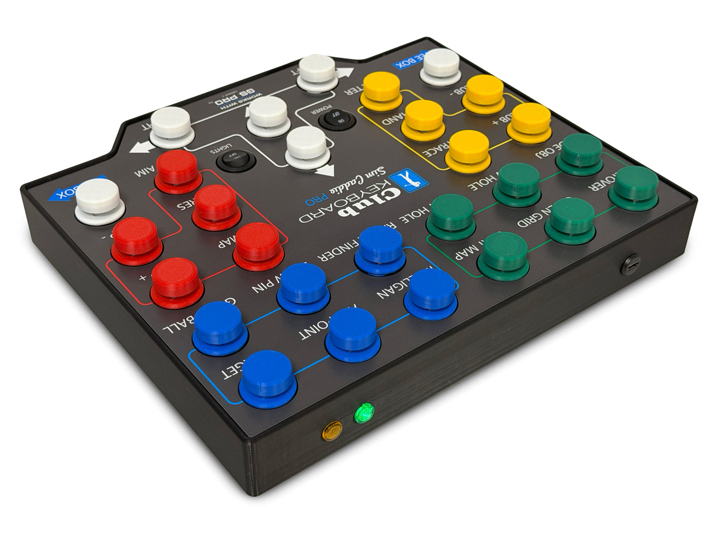 Pro - 28 Button