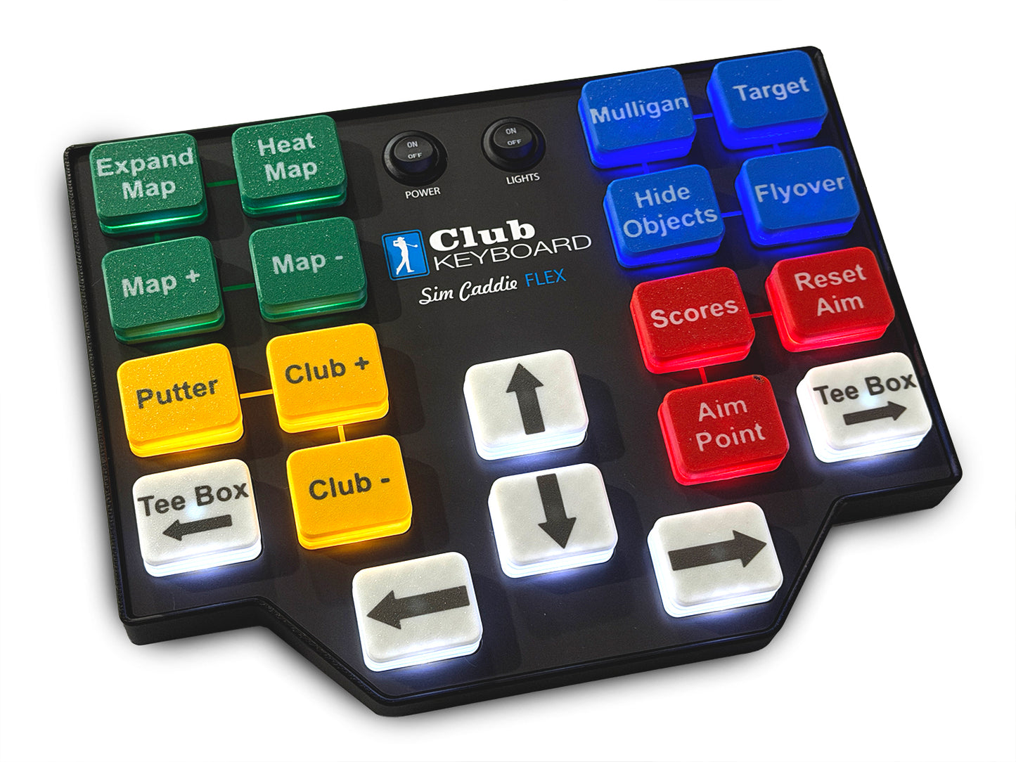 Flex 5 - 20 Button