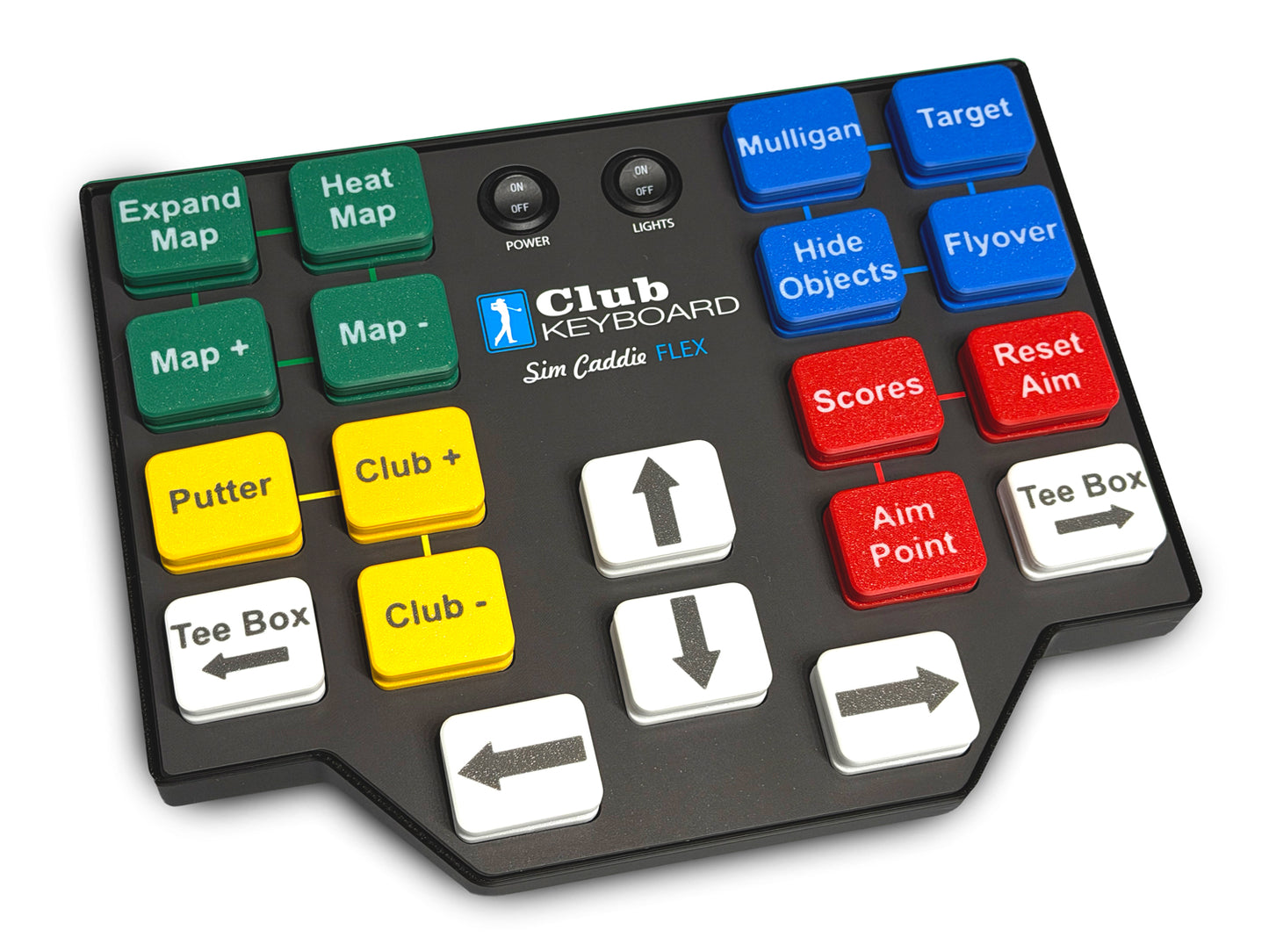 Flex 5 - 20 Button