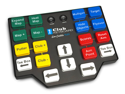 Flex - 20 Button