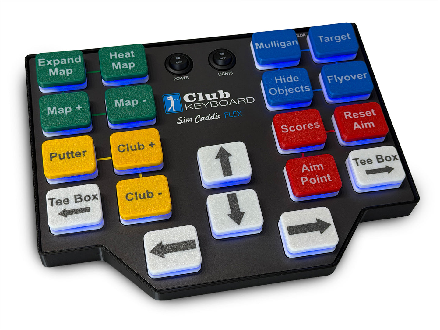 Flex 4 - 20 Button