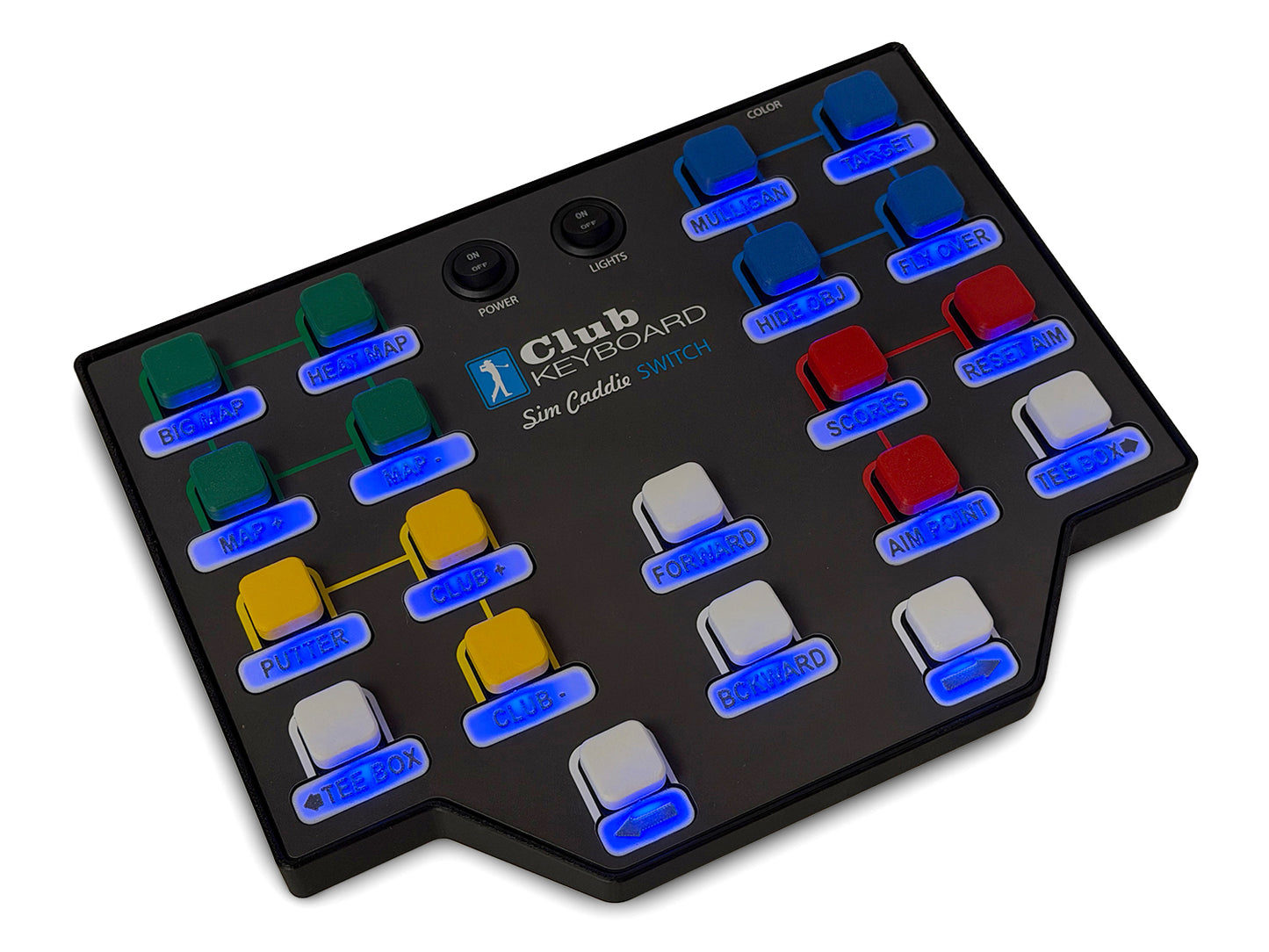 Switch - 20 Button