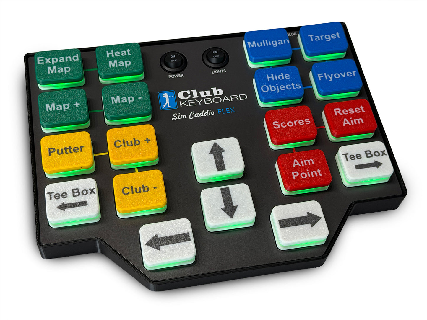 Flex 4 - 20 Button