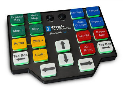 Flex 4 - 20 Button