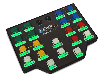 Switch - 20 Button