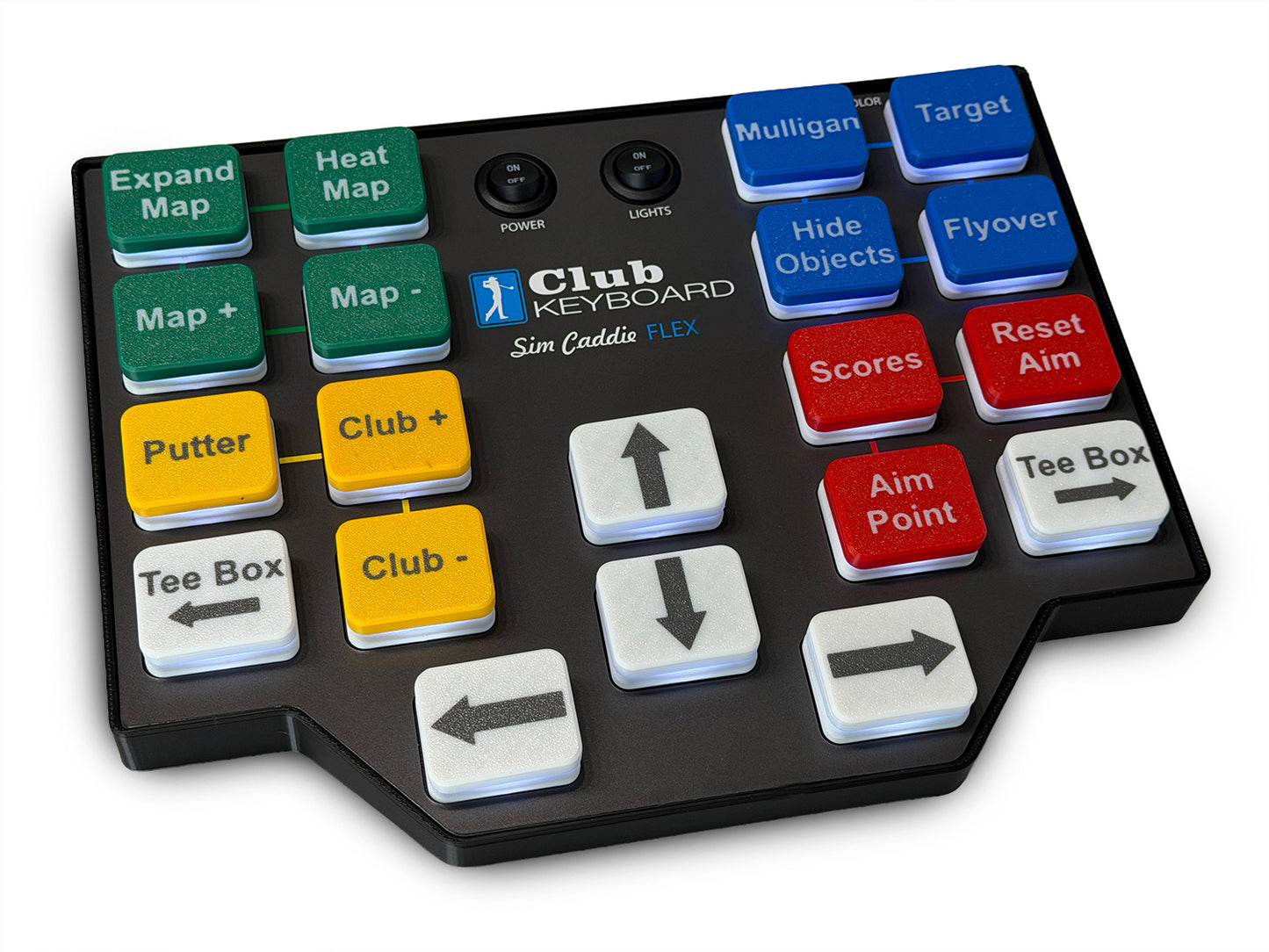 Flex 4 - 20 Button