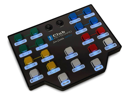 Switch - 20 Button