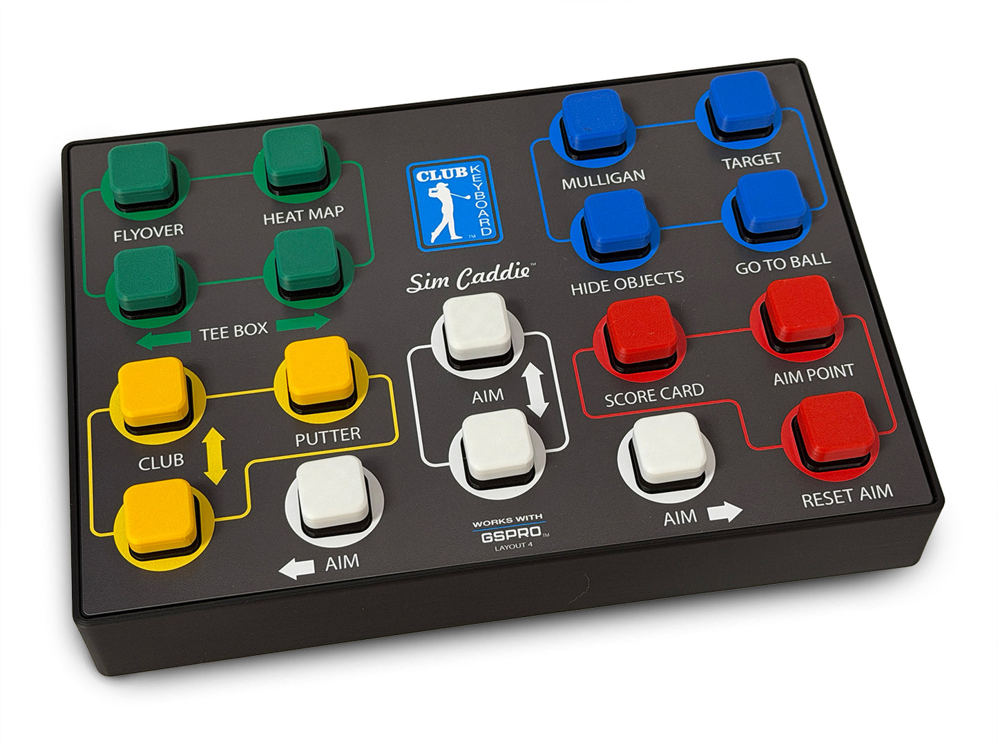 Classic 3 Wireless - 18 Button