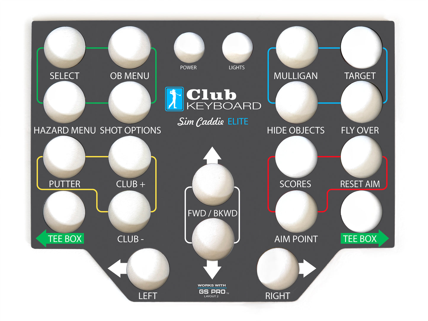 Elite Series Faceplates
