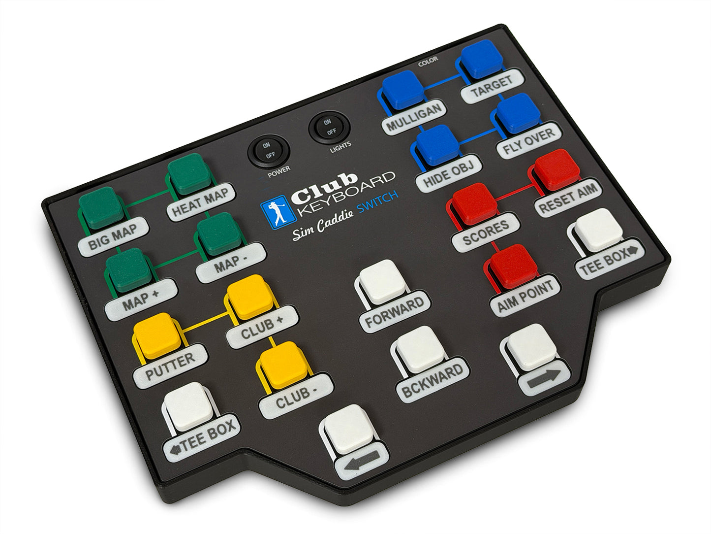 Switch - 20 Button