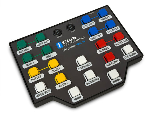 Switch - 20 Button